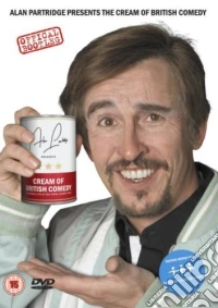Alan Partridge Presents: The Cream Of British Comedy dvd