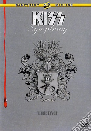 Kiss - Symphony (2 Dvd) film in dvd