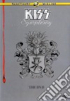 Kiss - Symphony (2 Dvd) dvd