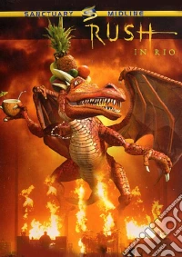 Rush. In Rio dvd