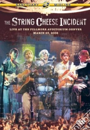 String Cheese Incident - Live At The Filmore (2 Dvd) film in dvd