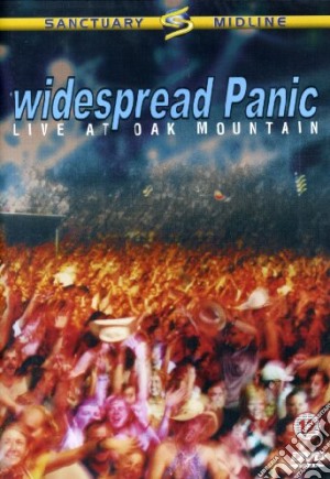 Widespread Panic - Live At Oak Mountain (2 Dvd) film in dvd