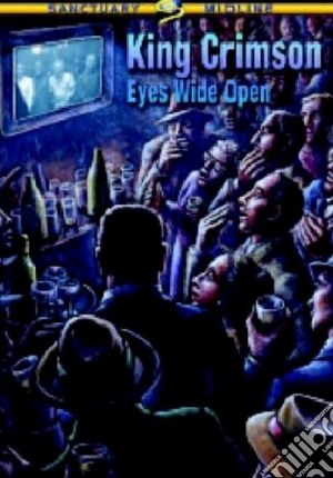 King Crimson - Eyes Wide Open (2 Dvd) film in dvd