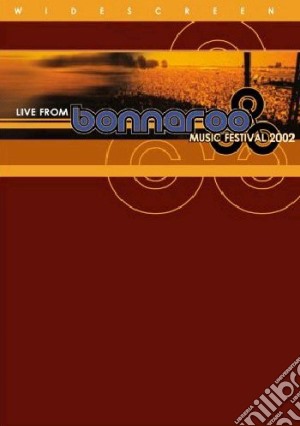 Bonnaroo - Live From Music Festival 2002 film in dvd