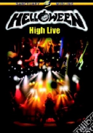 Helloween - High Live film in dvd di Jeremy Azis