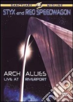 Styx And Reo Speedwagon. Arch Allies.Live At Riverport