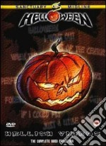 Helloween. Hellish Videos dvd