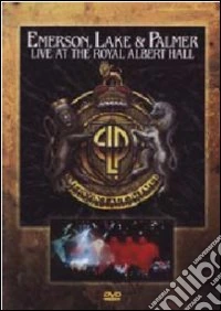 Emerson, Lake & Palmer. Live at the Royal Albert Hall dvd