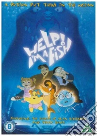 Help I'm A Fish! dvd