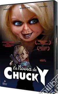 Bride Of Chucky dvd