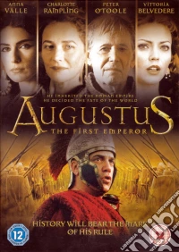 Augustus - The First Emperor dvd