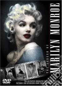 Legend Of Marilyn Monroe dvd