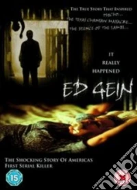 Ed Gein dvd