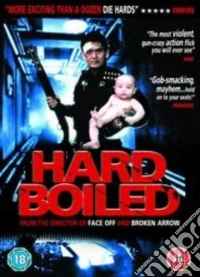 Hard Boiled dvd