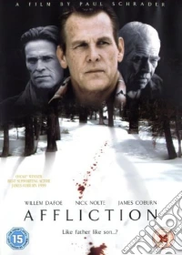 Affliction dvd