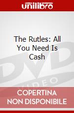 The Rutles: All You Need Is Cash dvd