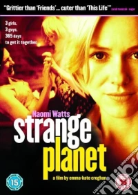 Strange Planet dvd