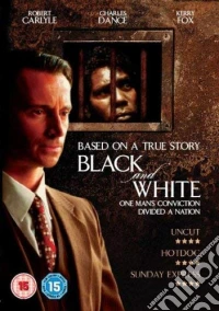 Black And White [Edizione: Regno Unito] dvd