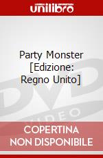 Party Monster [Edizione: Regno Unito] dvd