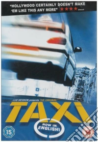 Taxi dvd