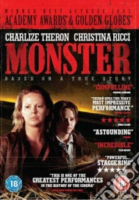 Monster [Edizione: Regno Unito] dvd