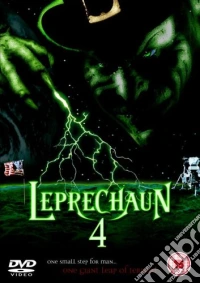 Leprechaun 4 dvd
