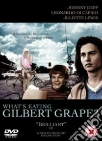What's Eating Gilbert Grape? dvd