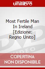 Most Fertile Man In Ireland [Edizione: Regno Unito] dvd