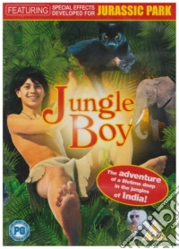 Jungle Boy [Edizione: Regno Unito] dvd