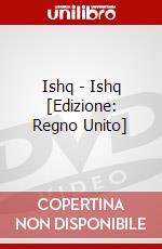Ishq - Ishq [Edizione: Regno Unito] dvd