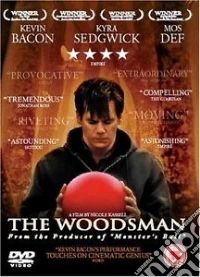 Woodsman (Kevin Bacon) dvd