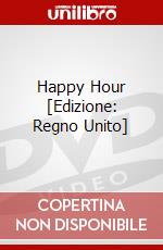 Happy Hour [Edizione: Regno Unito] dvd
