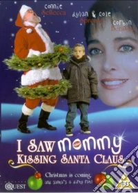 I Saw Mommy Kissing Santa Claus dvd