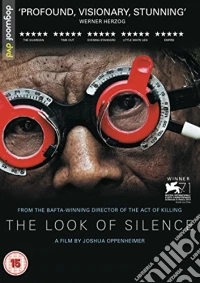 The Look Of Silence dvd