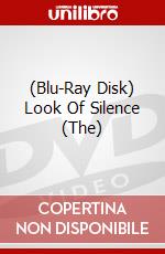 (Blu-Ray Disk) Look Of Silence (The) brd