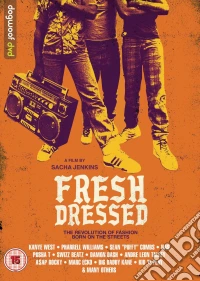 Fresh Dressed [Edizione: Regno Unito] dvd
