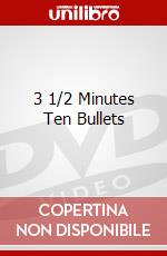 3 1/2 Minutes Ten Bullets dvd