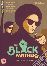 Black Panthers (The) : Vanguard Of The Revolution [Edizione: Regno Unito] dvd