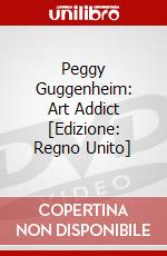 Peggy Guggenheim: Art Addict [Edizione: Regno Unito] dvd