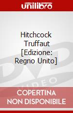 Hitchcock Truffaut [Edizione: Regno Unito] dvd