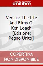 Versus: The Life And Films Of Ken Loach [Edizione: Regno Unito] dvd