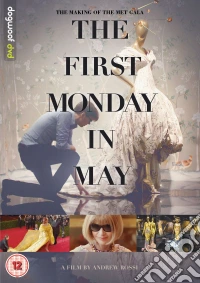 The First Monday In May dvd
