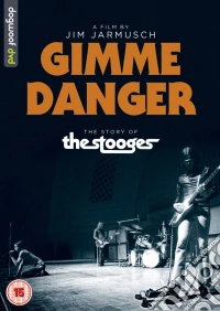Gimme Danger dvd