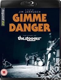 (Blu-Ray Disk) Gimme Danger brd