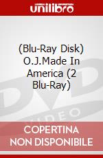 (Blu-Ray Disk) O.J.Made In America (2 Blu-Ray) brd