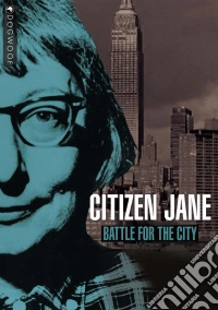 Citizen Jane Battle For The City dvd