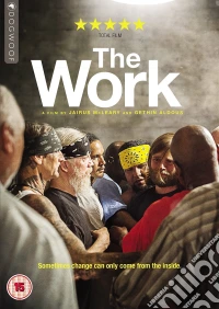 Work (The) [Edizione: Regno Unito] dvd