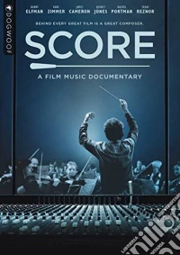 Score: A Film Music Documentary [Edizione: Regno Unito] dvd