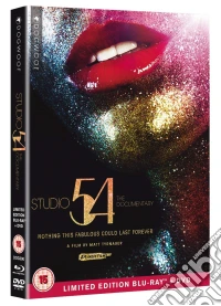 (Blu-Ray Disk) Studio 54 Limited Edition (2 Blu-Ray) [Edizione: Regno Unito] brd
