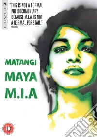 Matangi/Maya/M.I.A. dvd